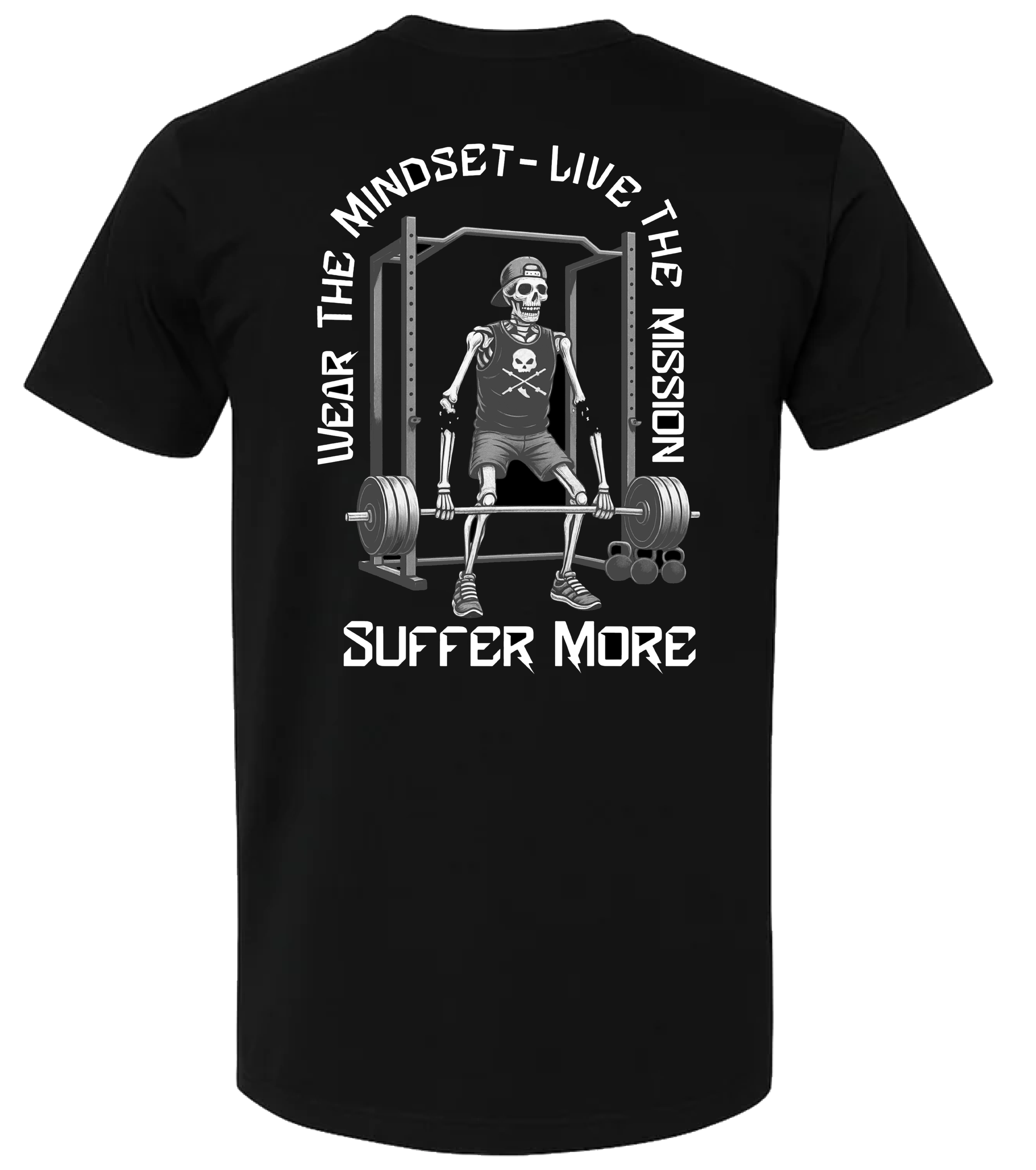 ウエイトトレーニング DEATH L LOGOVINTAGE MESH Dead