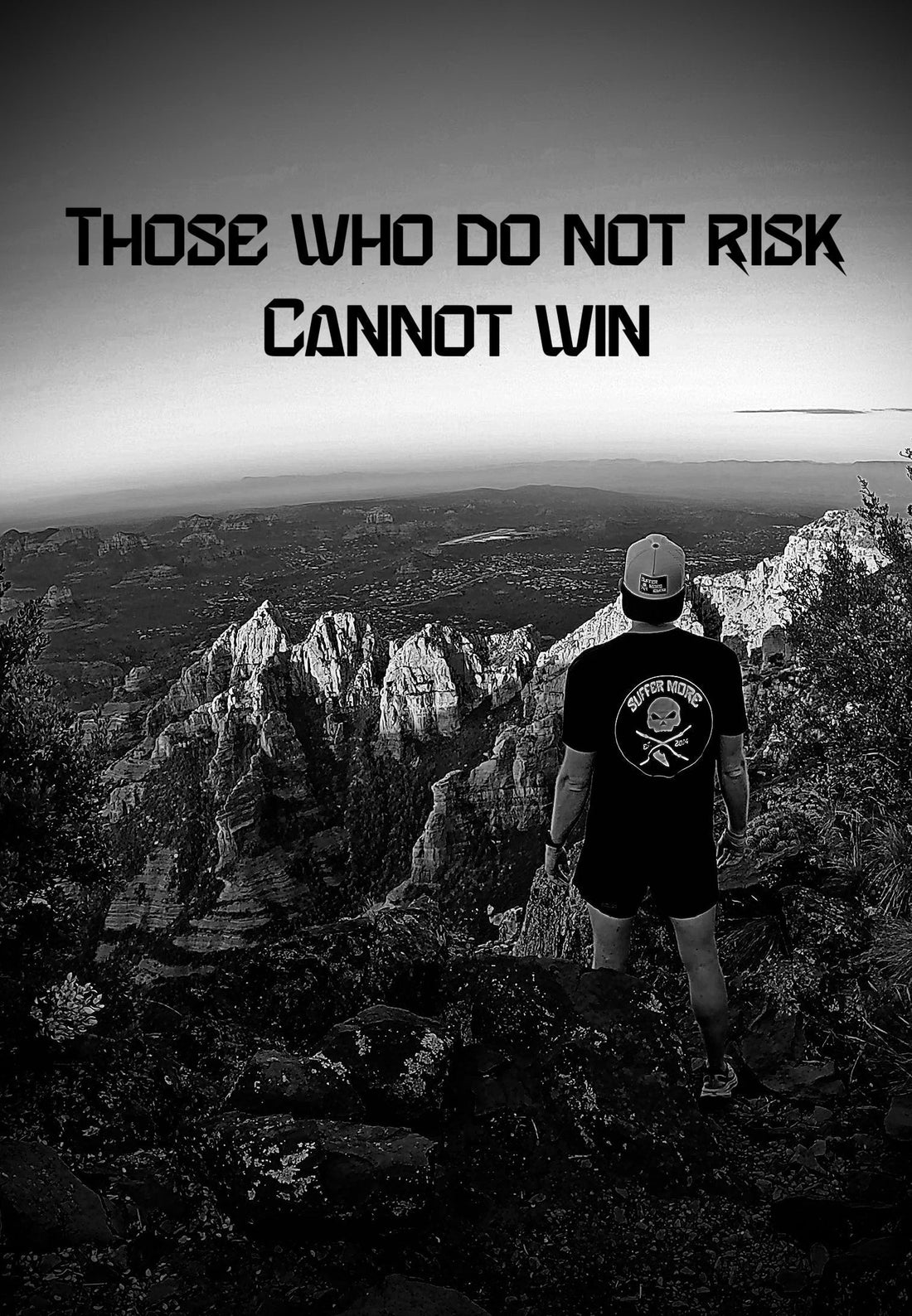Those Who Do Not Risk, Cannot Win