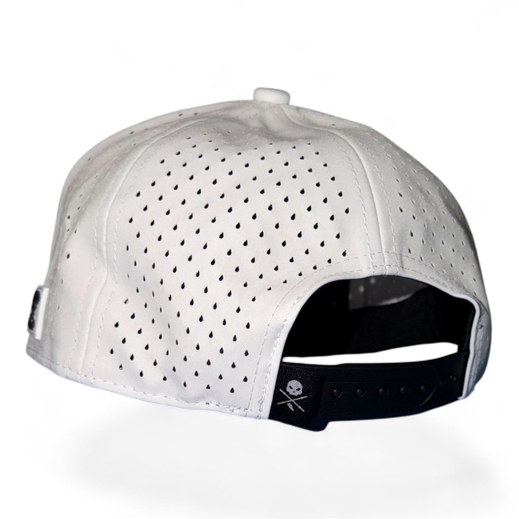 The Engine Yin/Yang Performance Hat | Durable Training Snapback – Suffer More