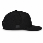 The Engine Blackout Performance Hat | Durable Training Snapback – Suffer More