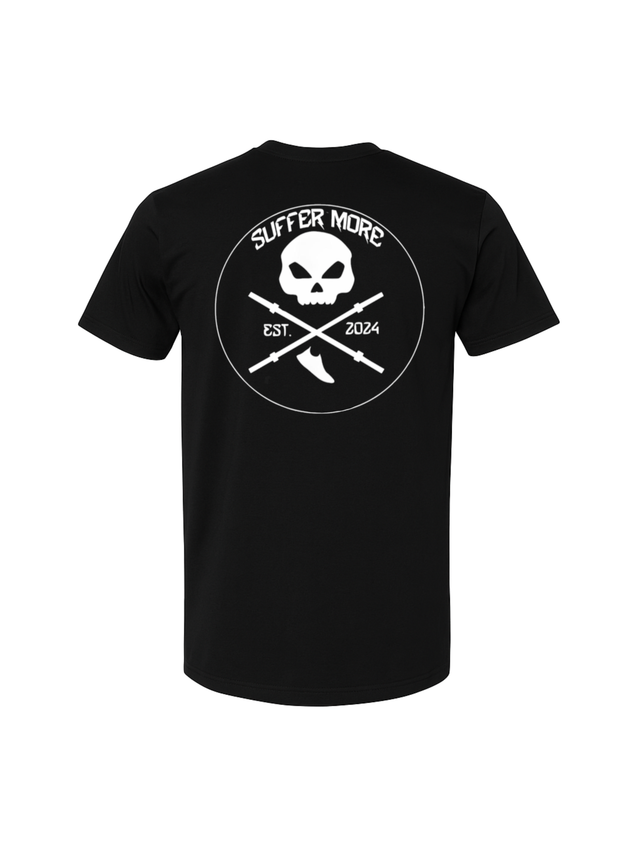 “Suffer Standard” Tee