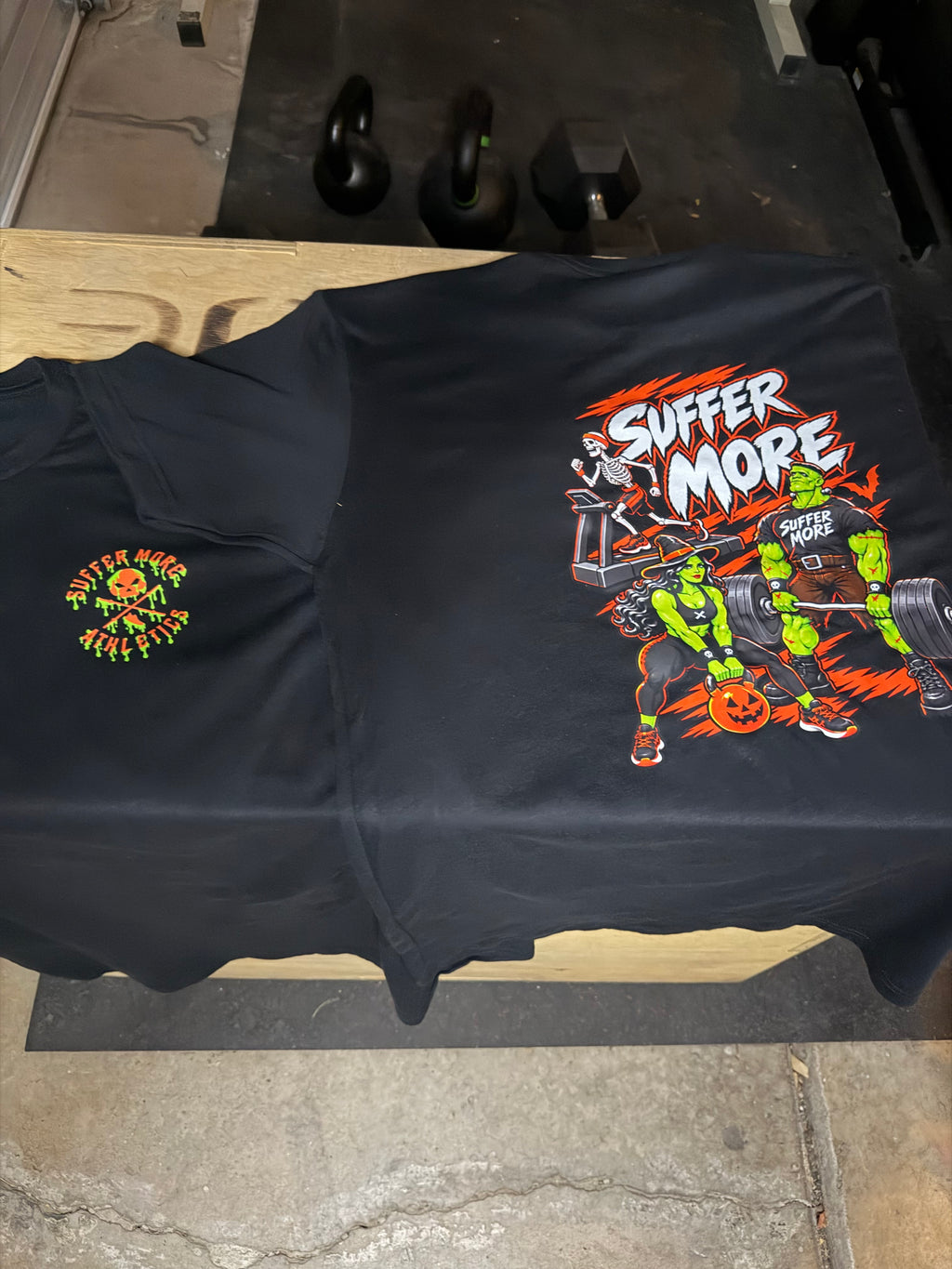 Monster Mash – Halloween Edition Tee