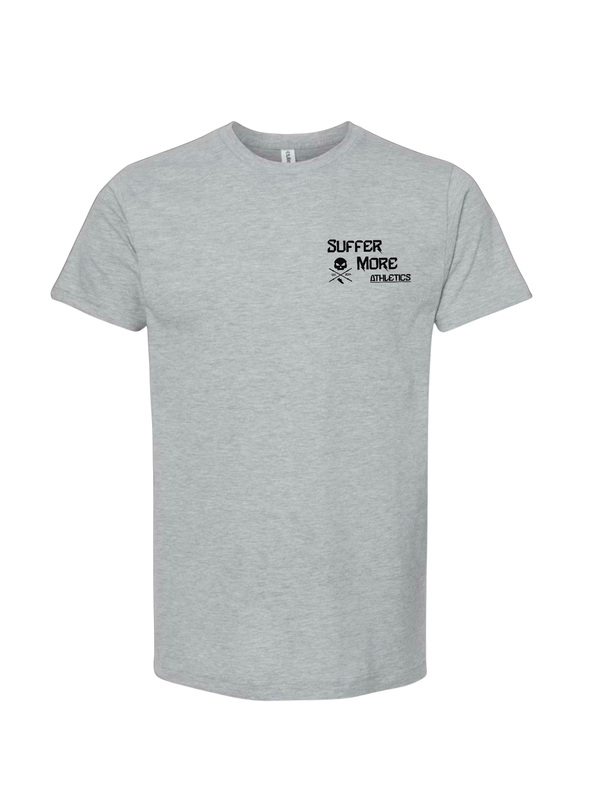 Suffer Everyday Tee | Athletic Fit Everyday Performance T-Shirt – Suffer More