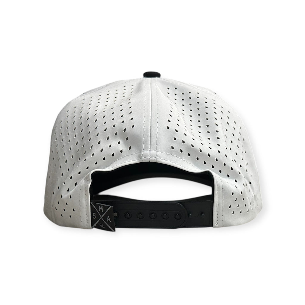 The O.G. Hybrid Hat white/black