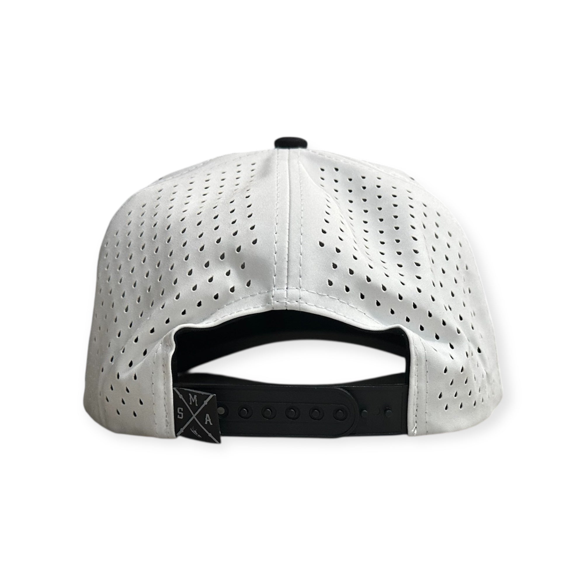 The O.G. Hybrid Hat white/black