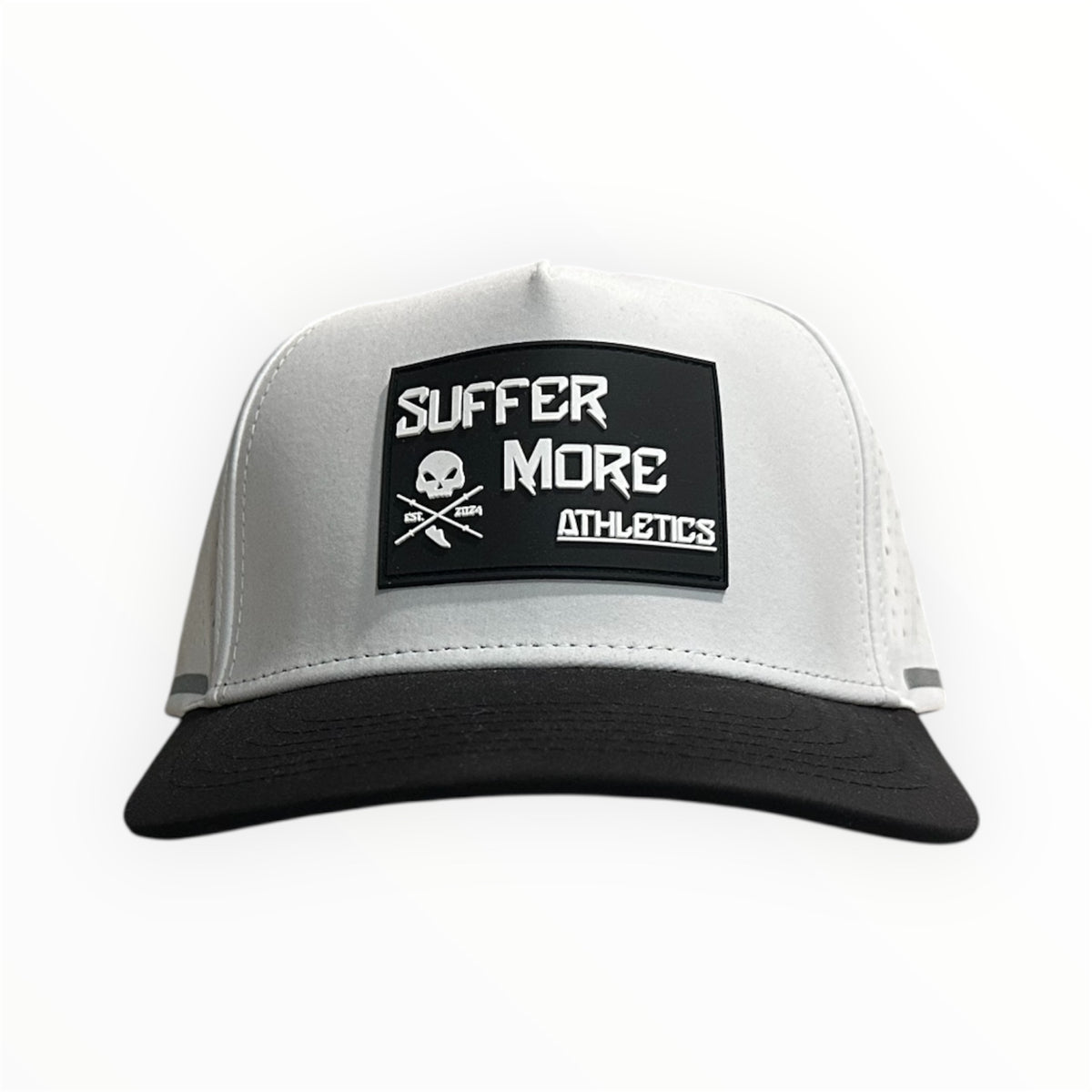 The O.G. Hybrid Hat white/black