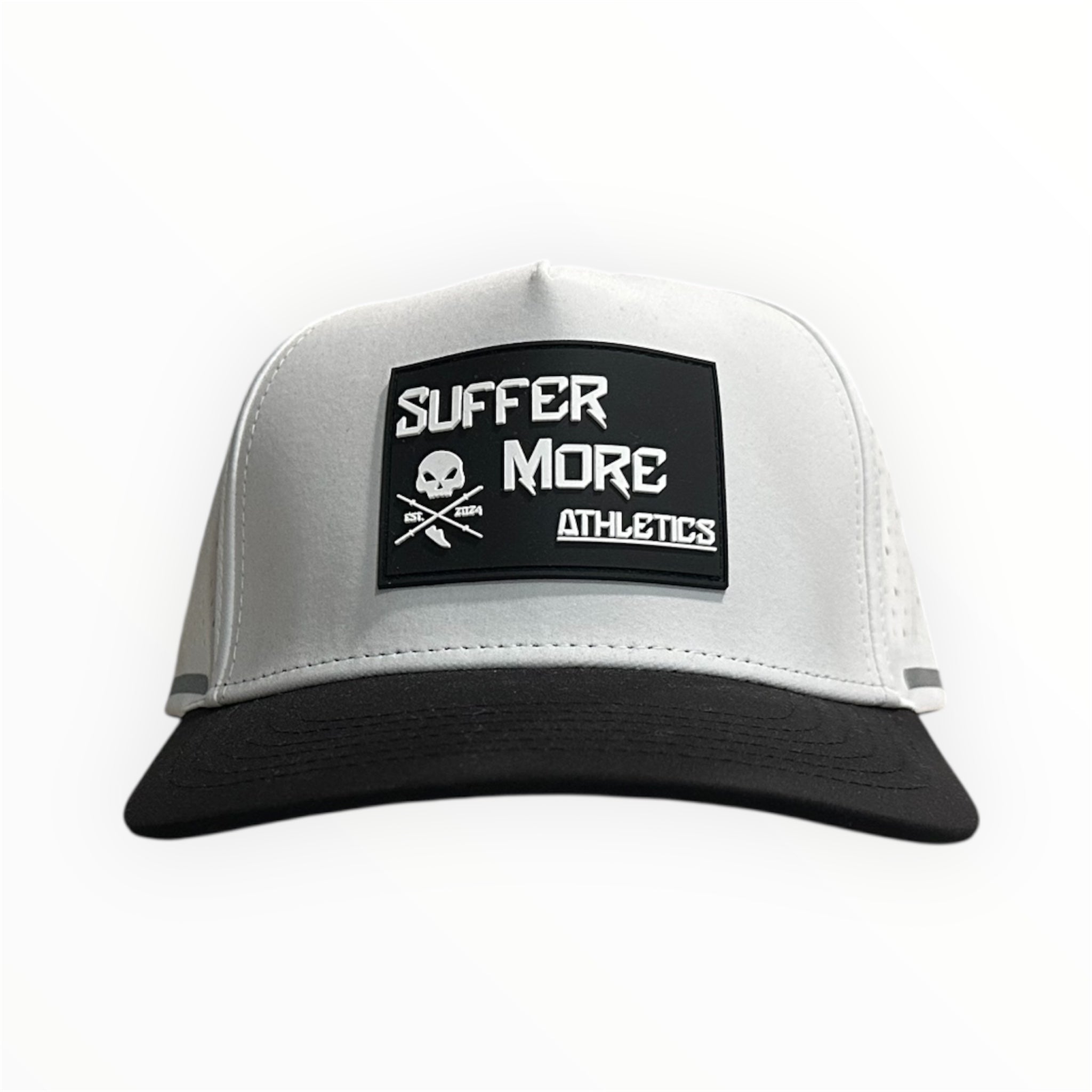 The O.G. Hybrid Hat white/black