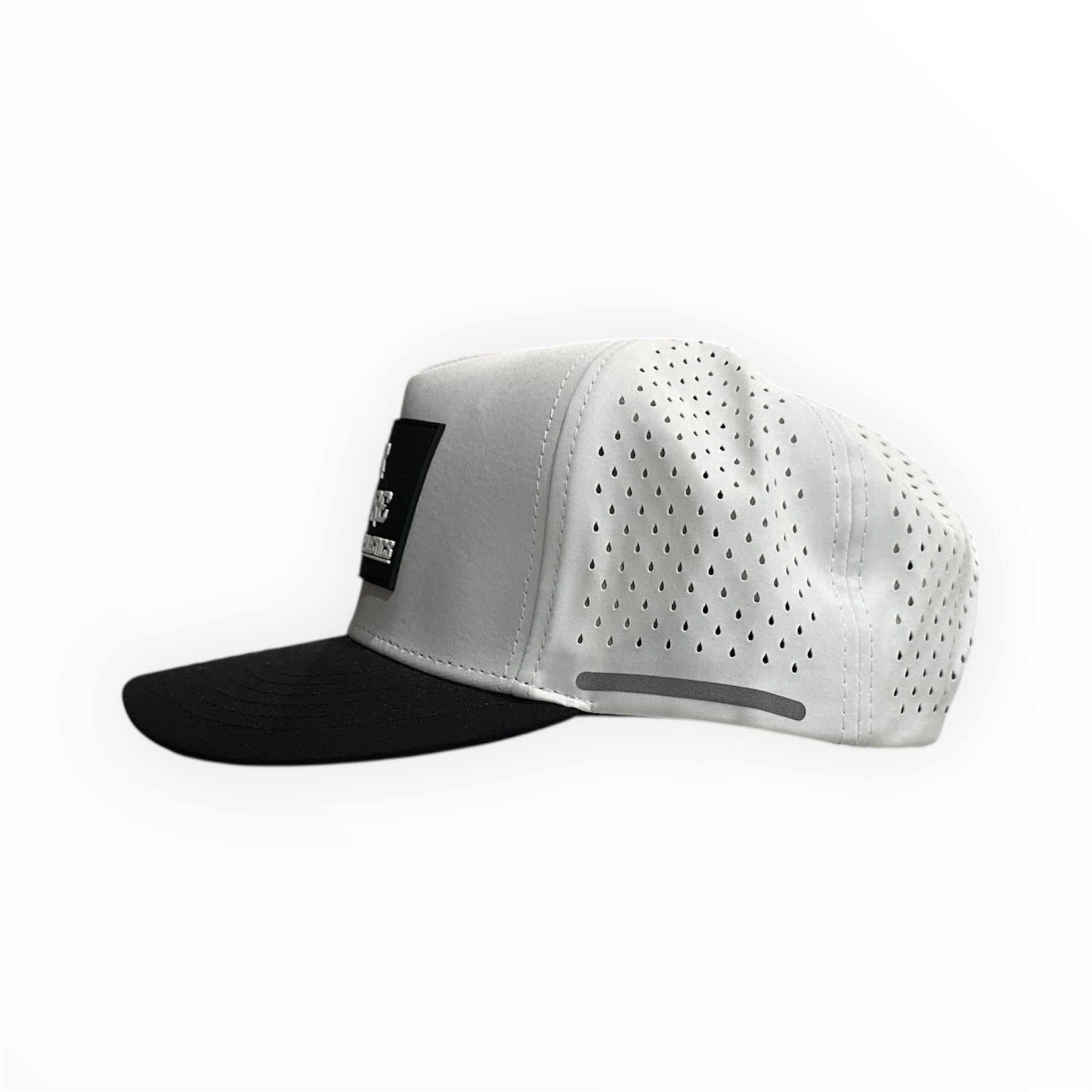 The O.G. Hybrid Hat white/black