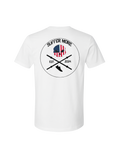 Suffer Patriot Tee | Athletic Fit Patriotic Performance T-Shirt – Suffer More