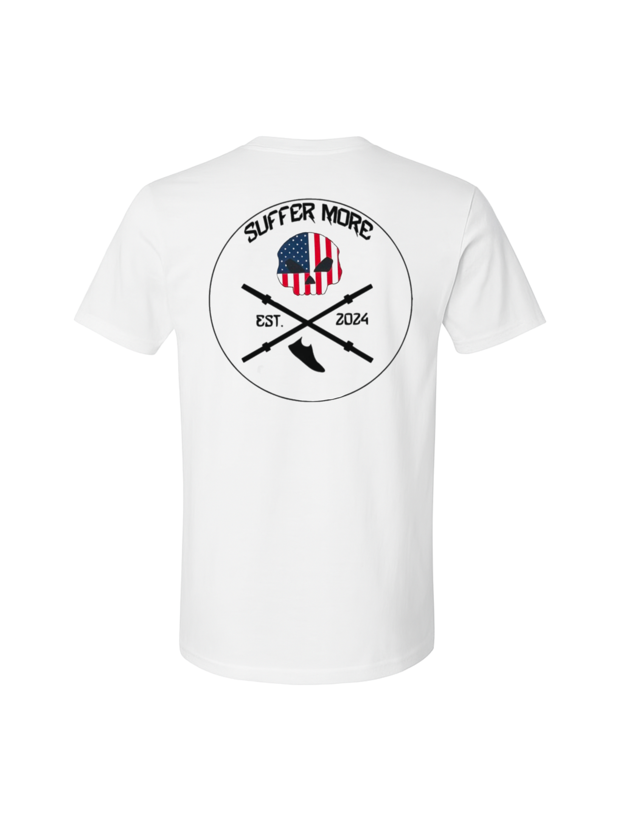 “Suffer Patriot” Tee