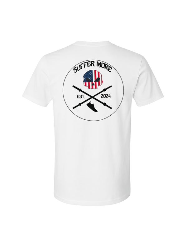 “Suffer Patriot” Tee
