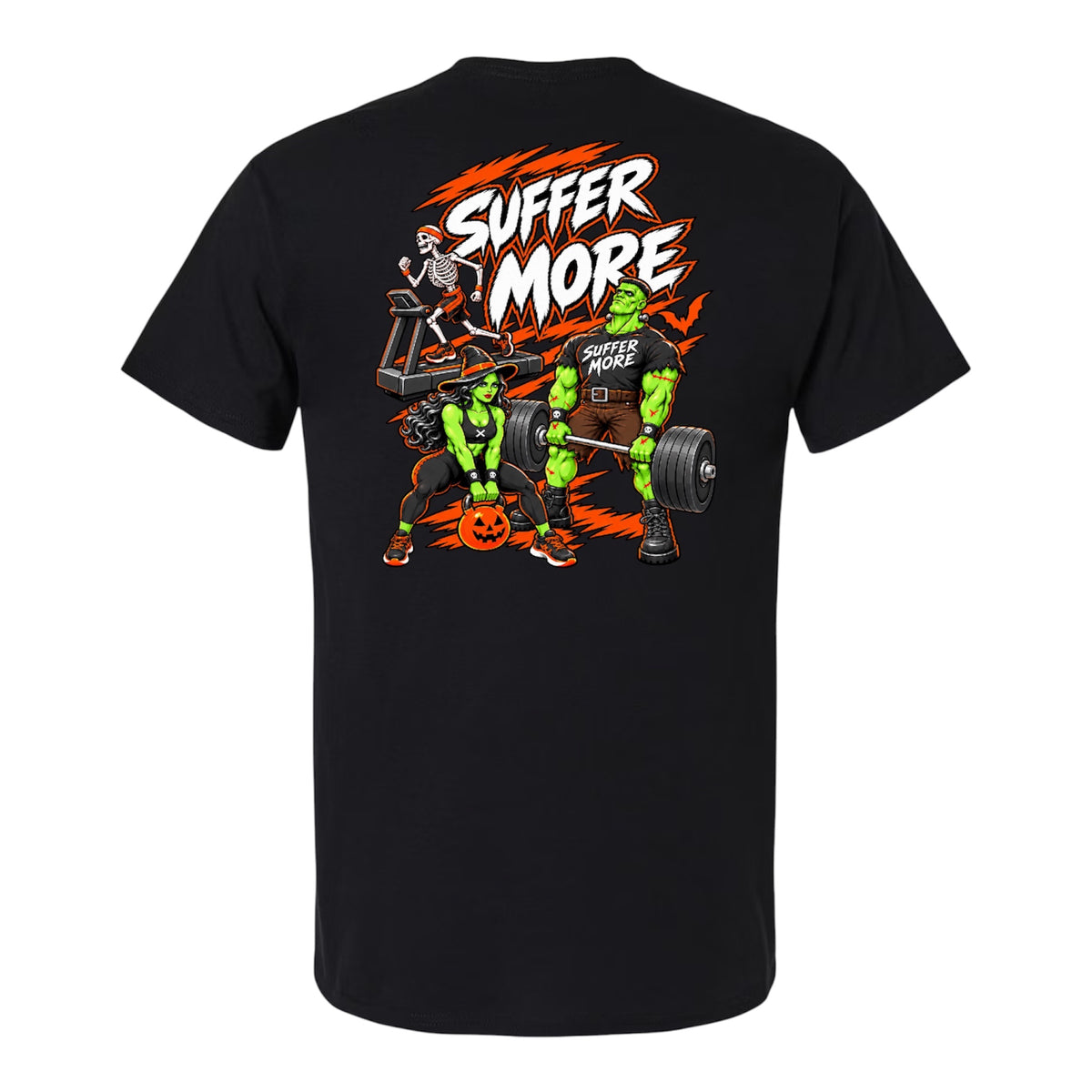 Monster Mash – Halloween Edition Tee