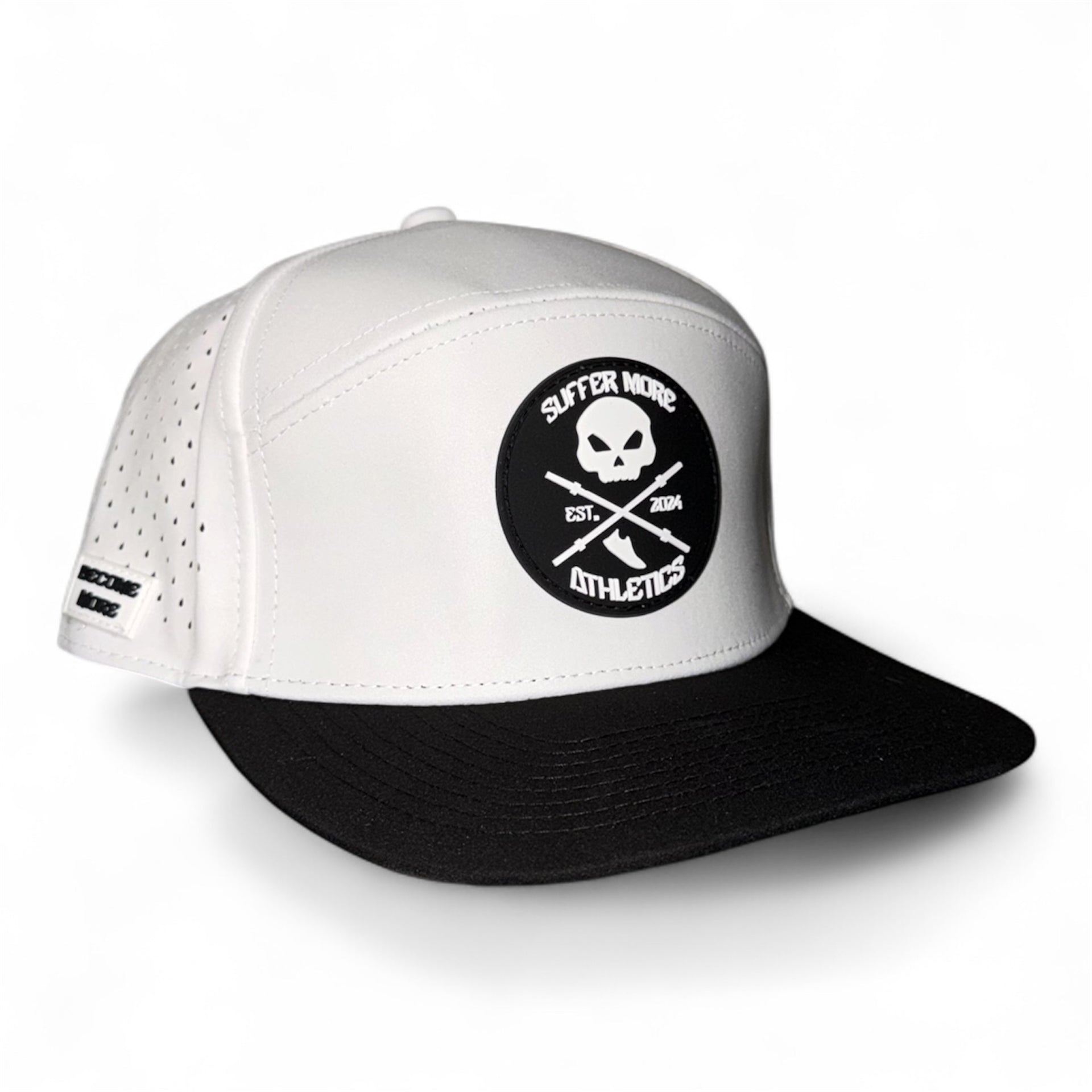 The Engine Yin/Yang Performance Hat | Durable Training Snapback – Suffer More