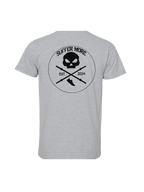 Suffer Everyday Tee | Athletic Fit Everyday Performance T-Shirt – Suffer More