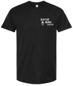 Suffer Standard Tee | Athletic Fit Performance T-Shirt – Suffer More