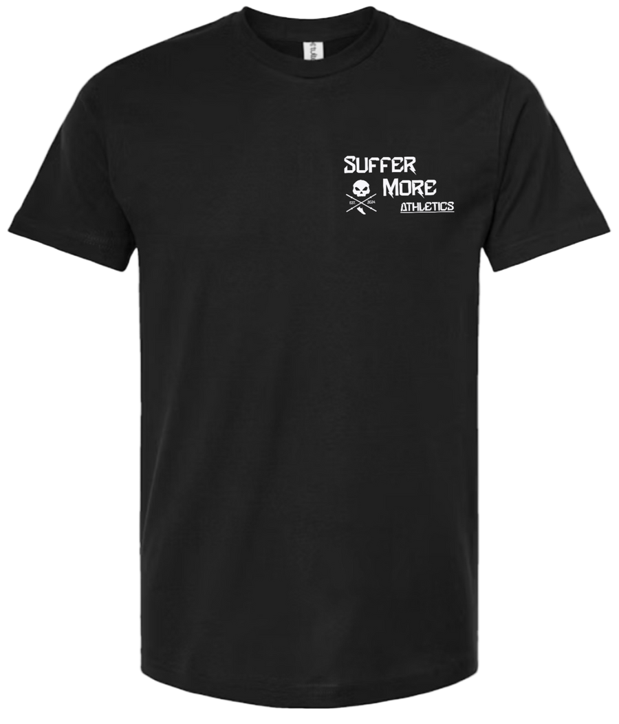Suffer Standard Tee | Athletic Fit Performance T-Shirt – Suffer More