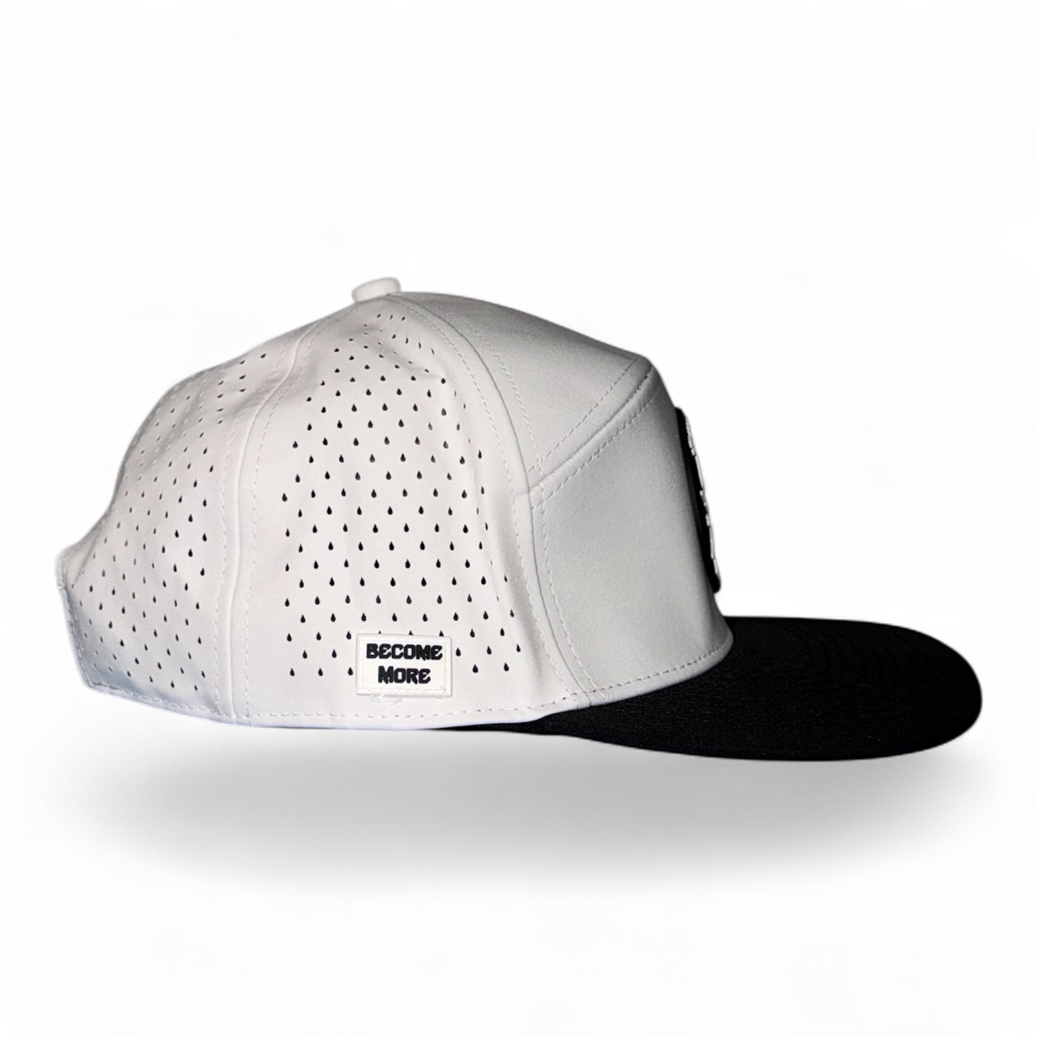 The Engine Yin/Yang Performance Hat | Durable Training Snapback – Suffer More