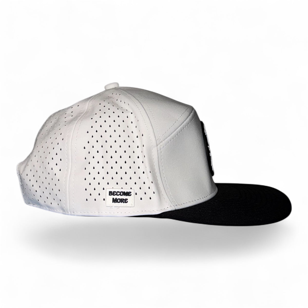 The Engine Yin/Yang Performance Hat | Durable Training Snapback – Suffer More