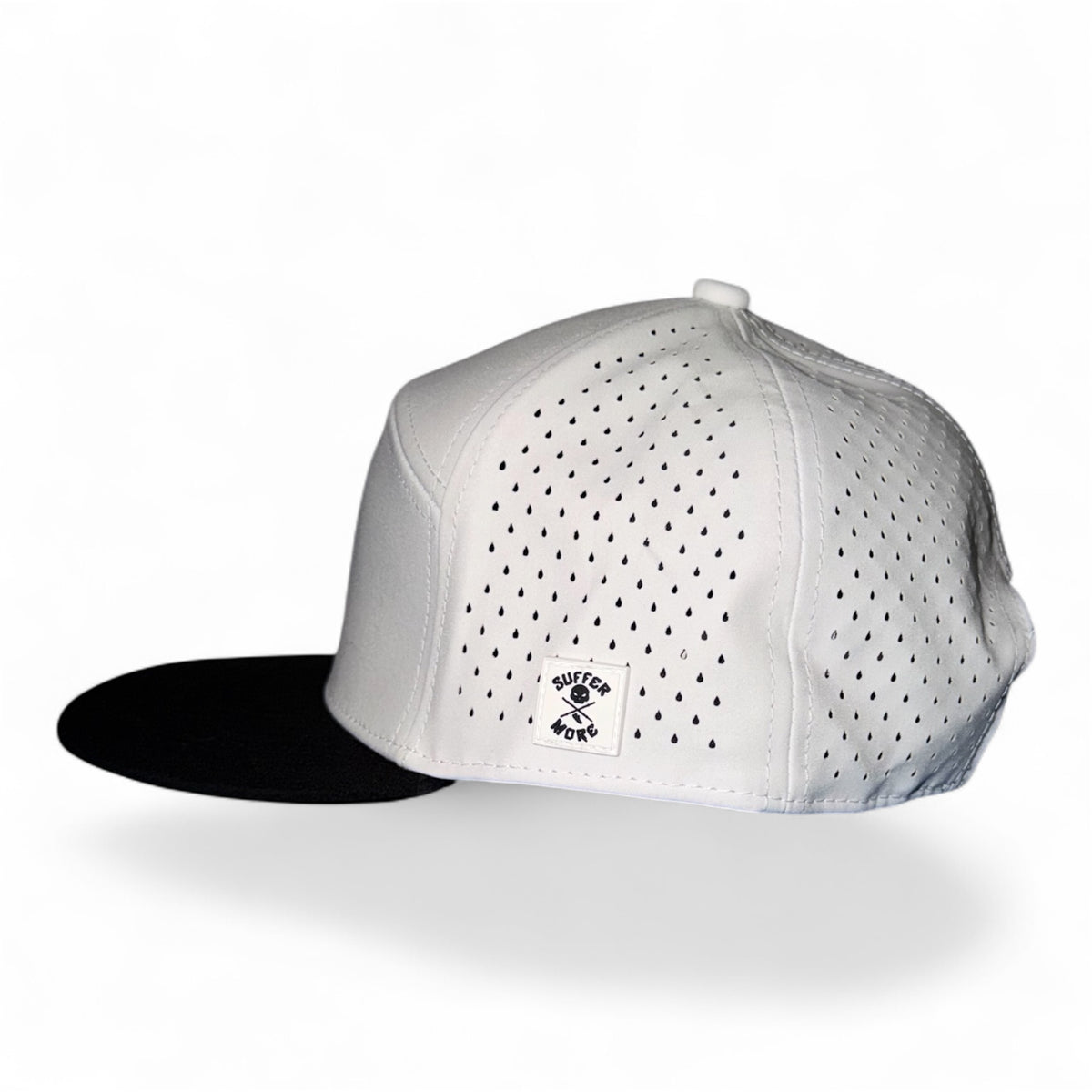 The Engine Yin/Yang Performance Hat | Durable Training Snapback – Suffer More