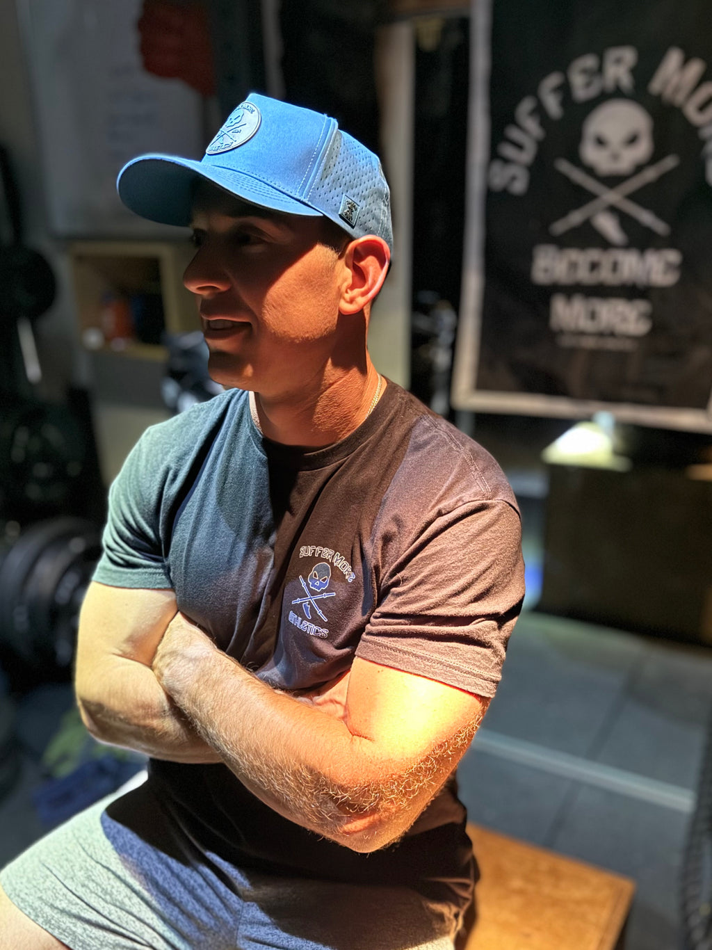 Origin Station Performance Hat | Structured Training Snapback