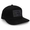 The Engine Blackout Performance Hat | Durable Training Snapback – Suffer More