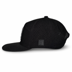 The Engine Blackout Performance Hat | Durable Training Snapback – Suffer More