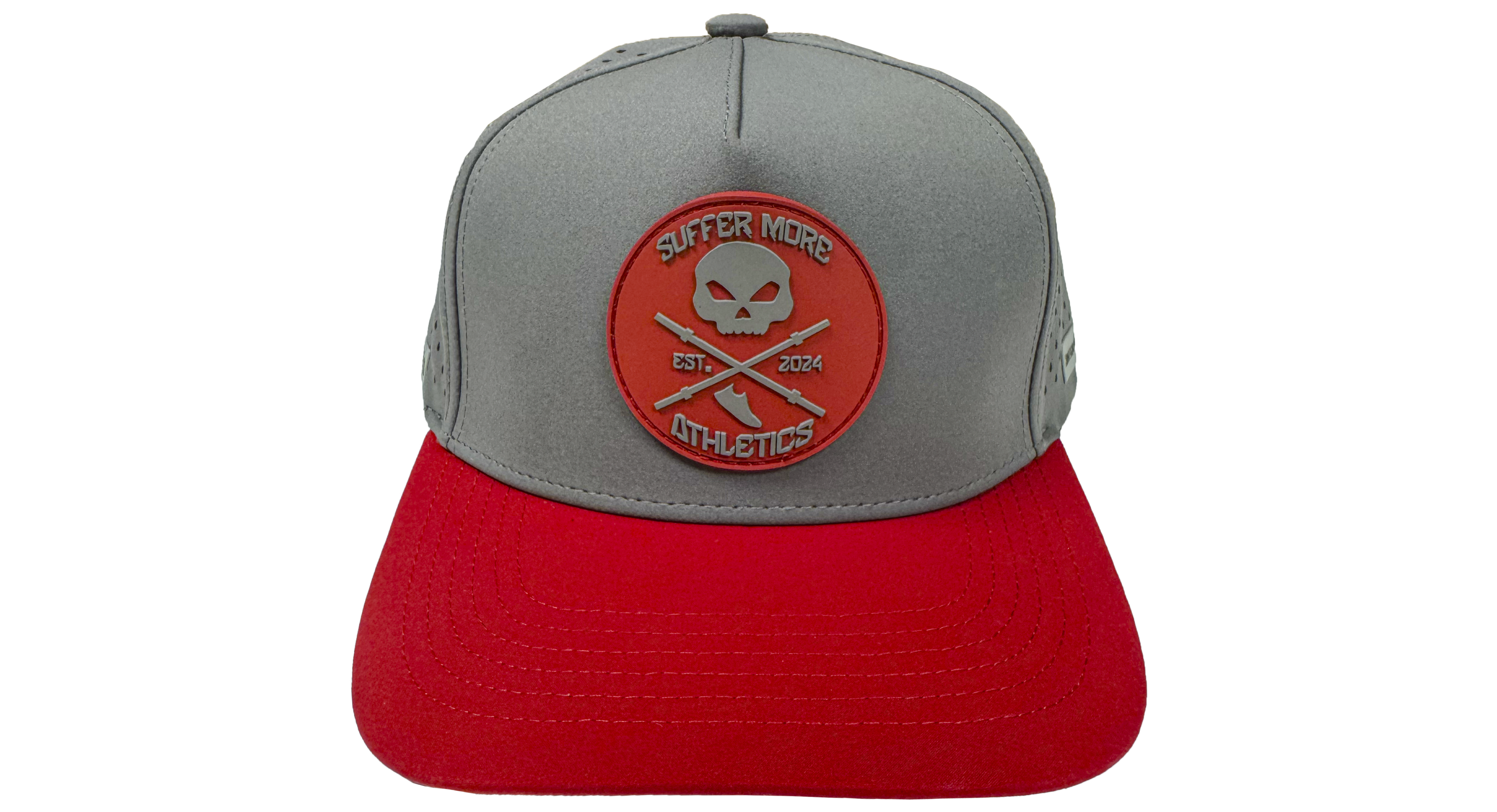 The Origin OG Grey/Red