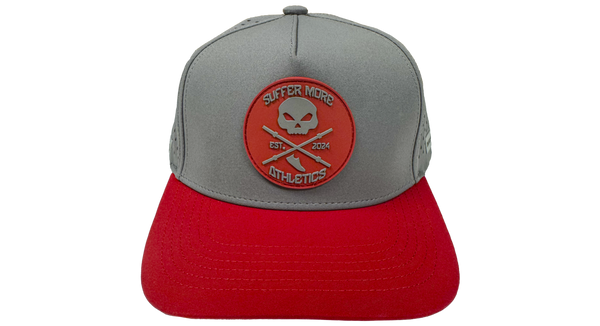 The Origin OG Grey/Red