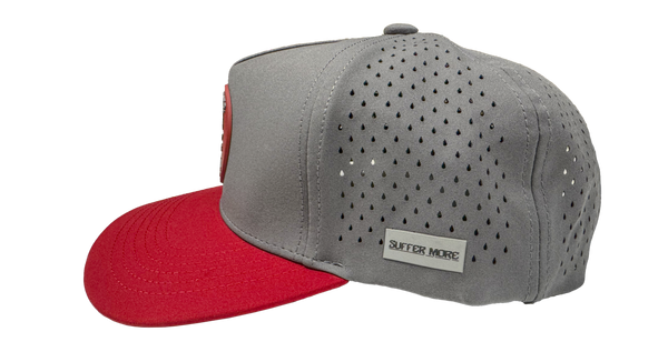 The Origin OG Grey/Red