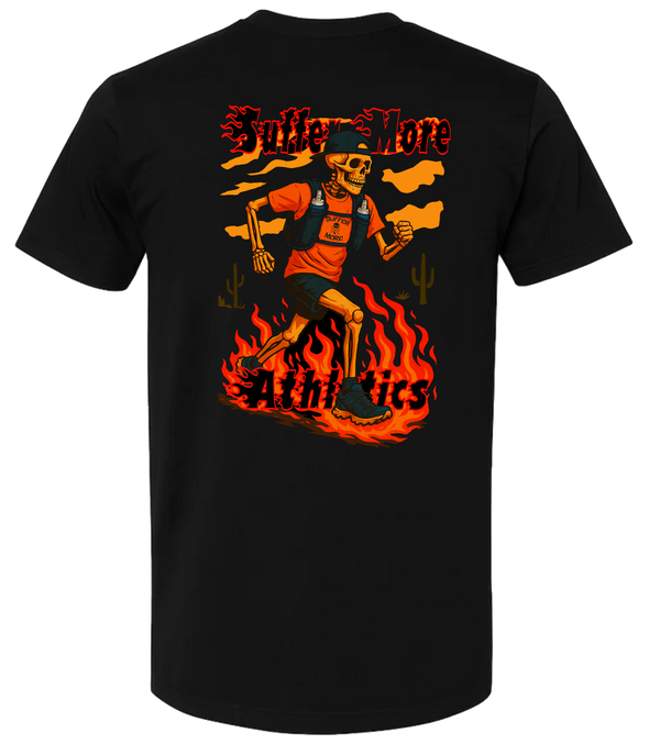 "Forged In The Fire" tee