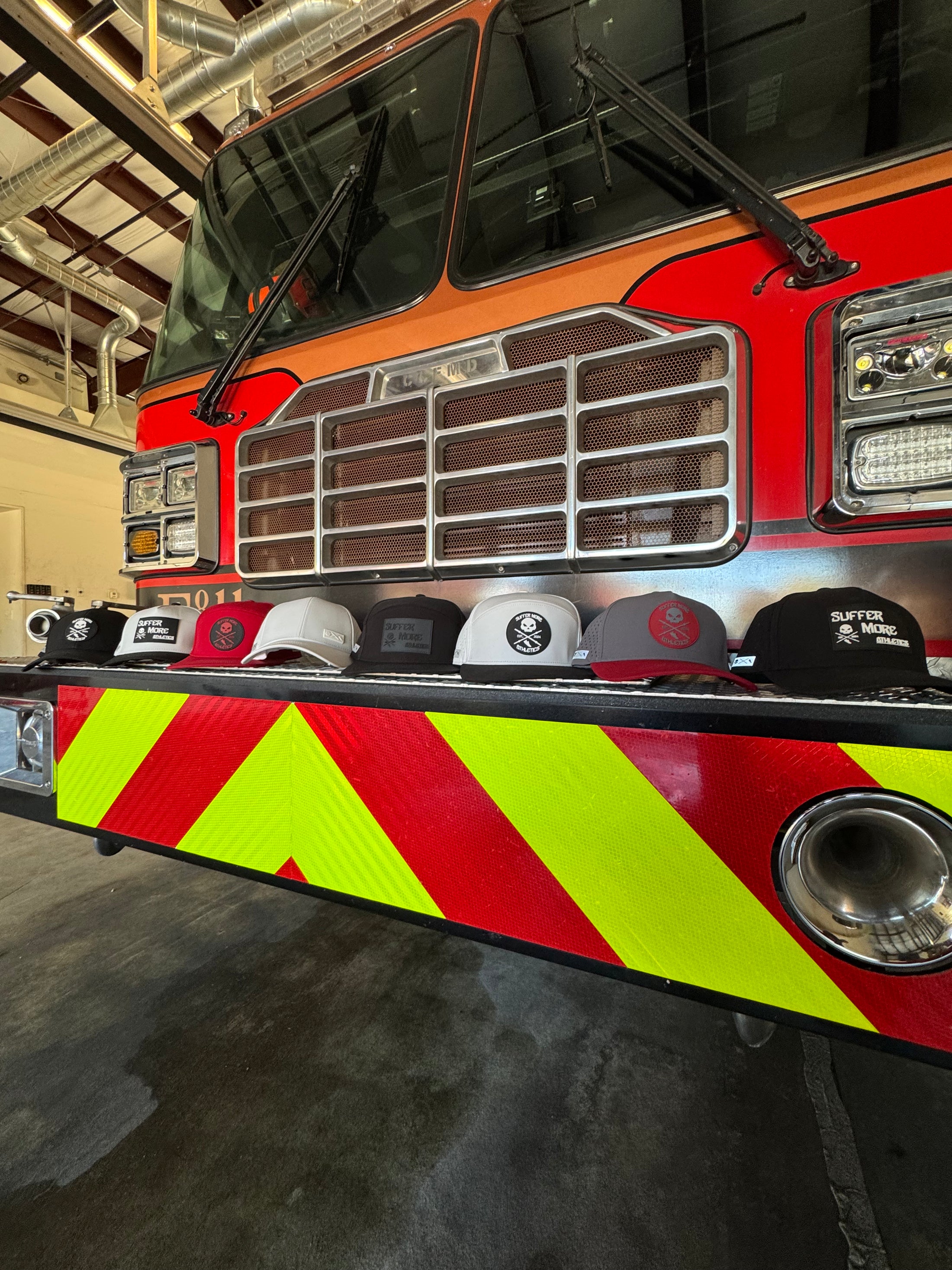 Premium Custom Performance Hats