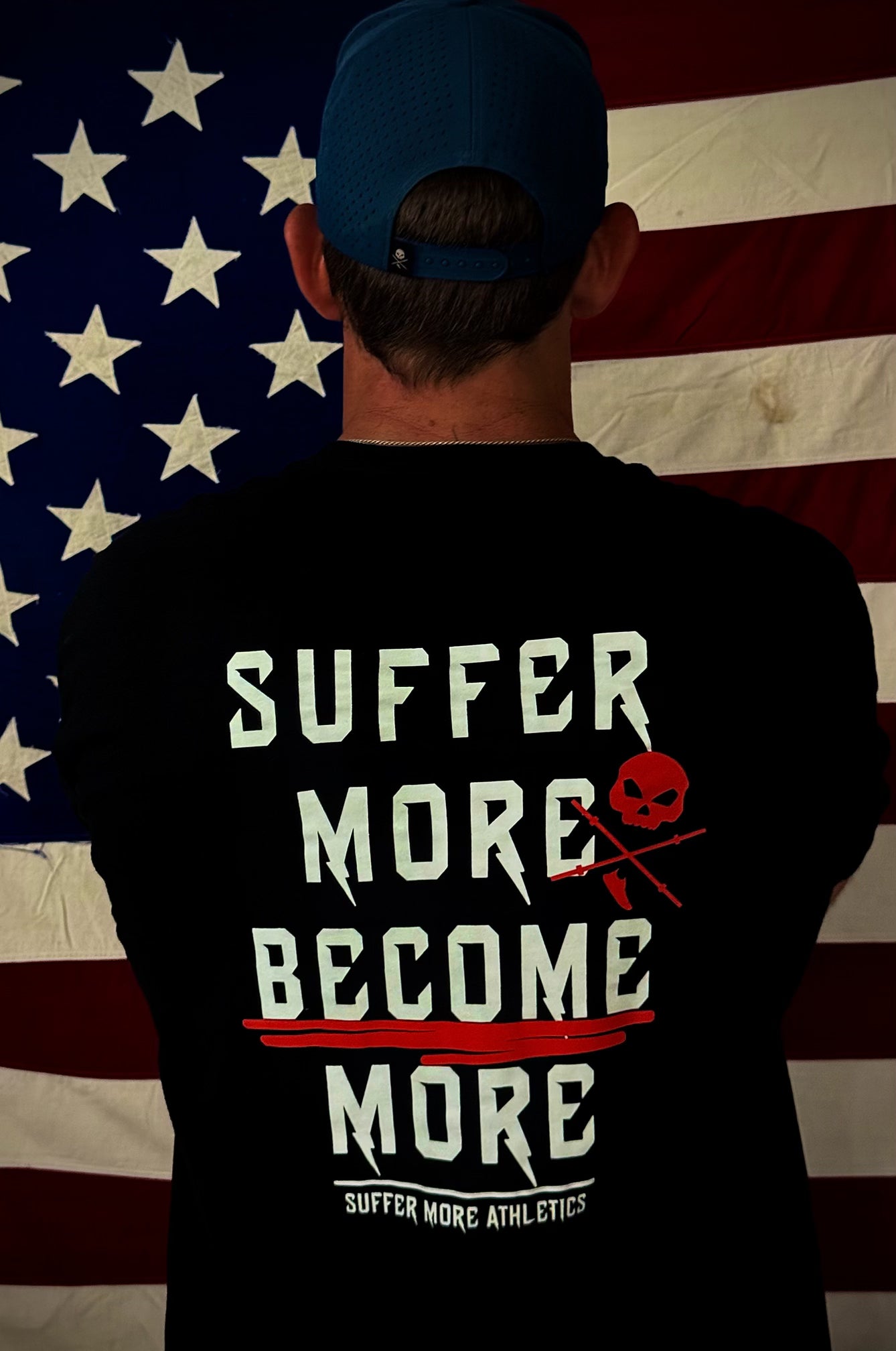 BECOME MORE TEE