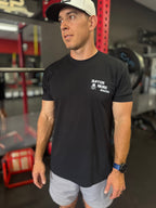 Suffer Standard Tee | Athletic Fit Performance T-Shirt – Suffer More