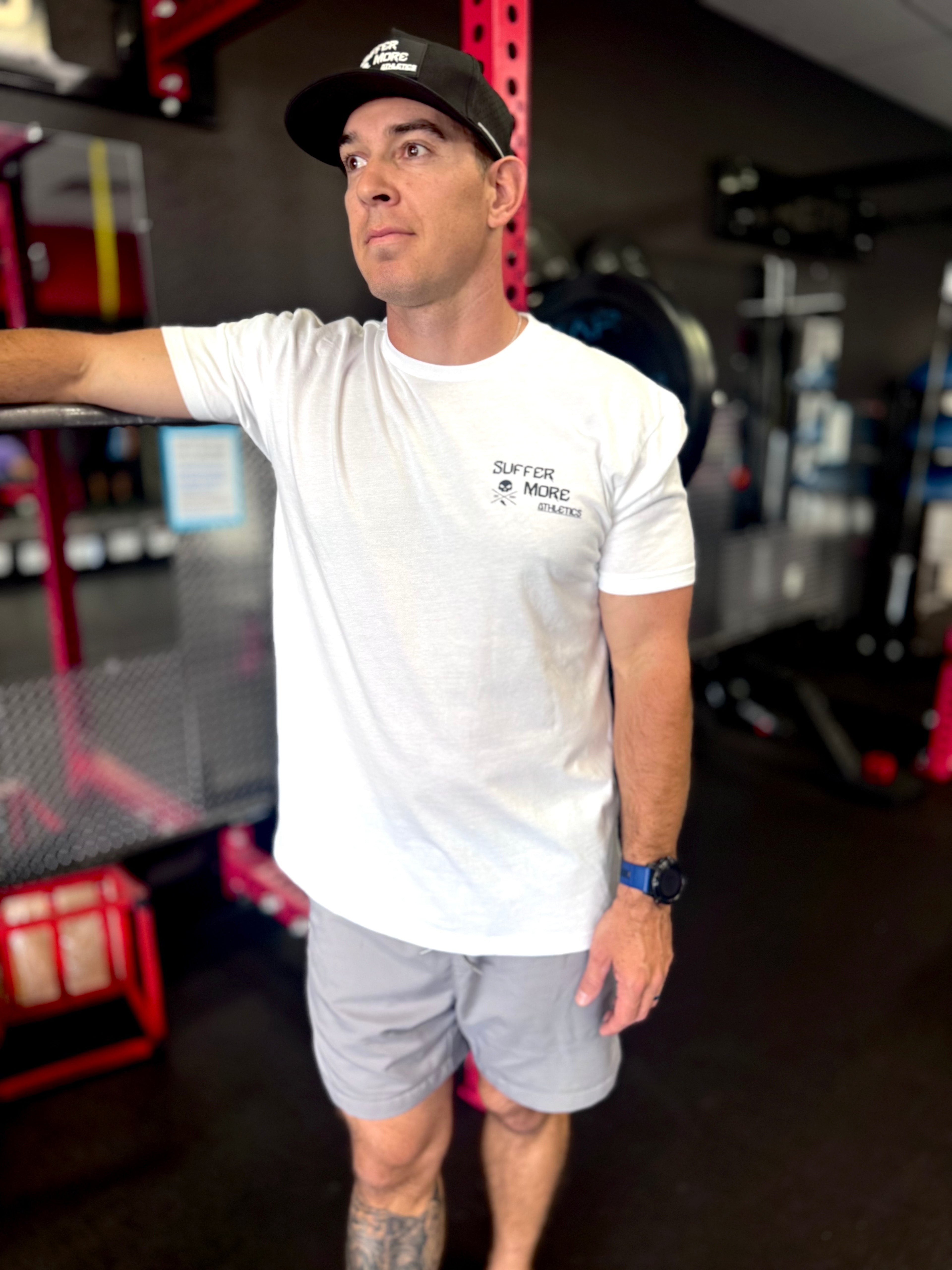 “Suffer Patriot” Tee