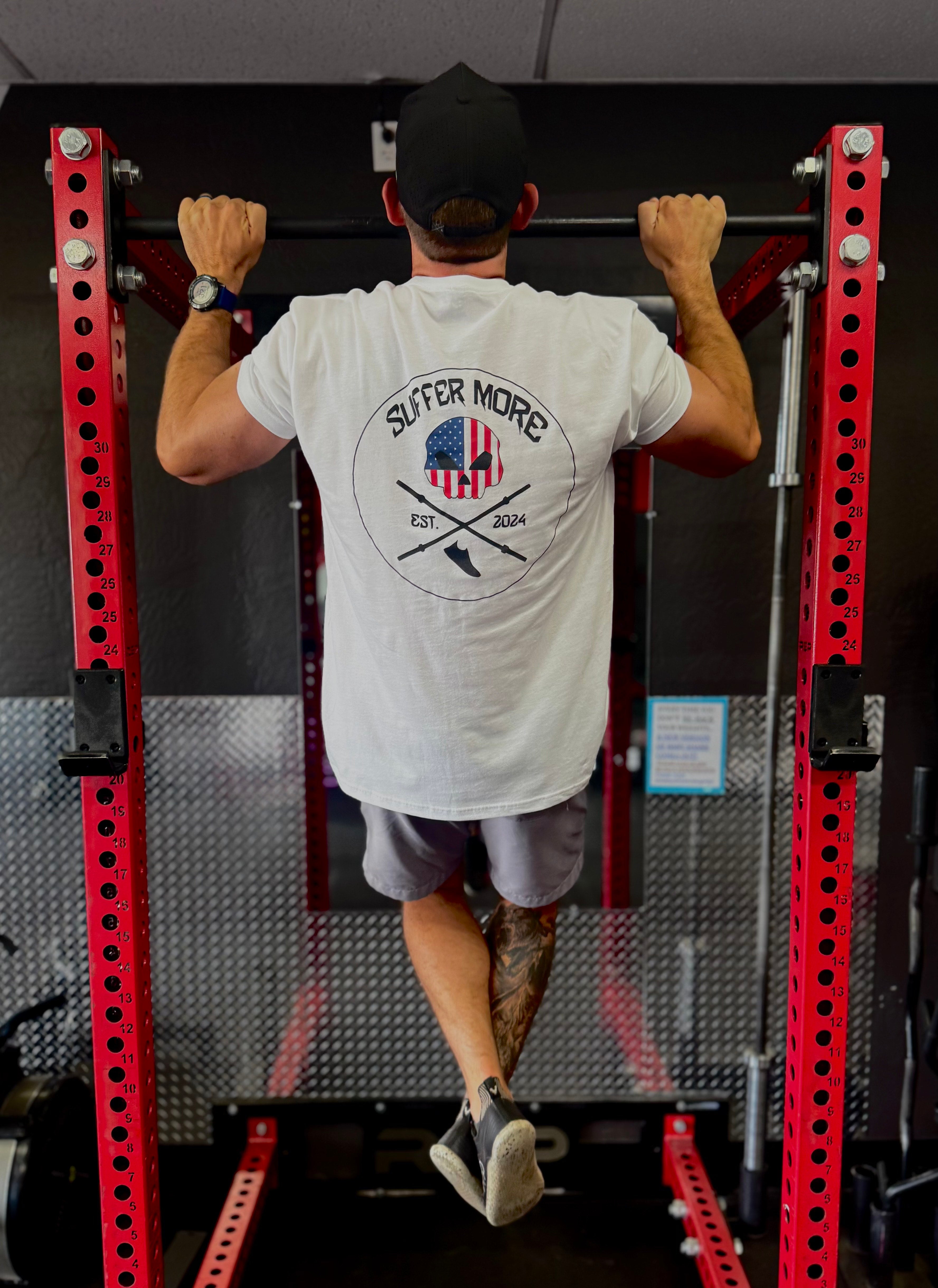 “Suffer Patriot” Tee