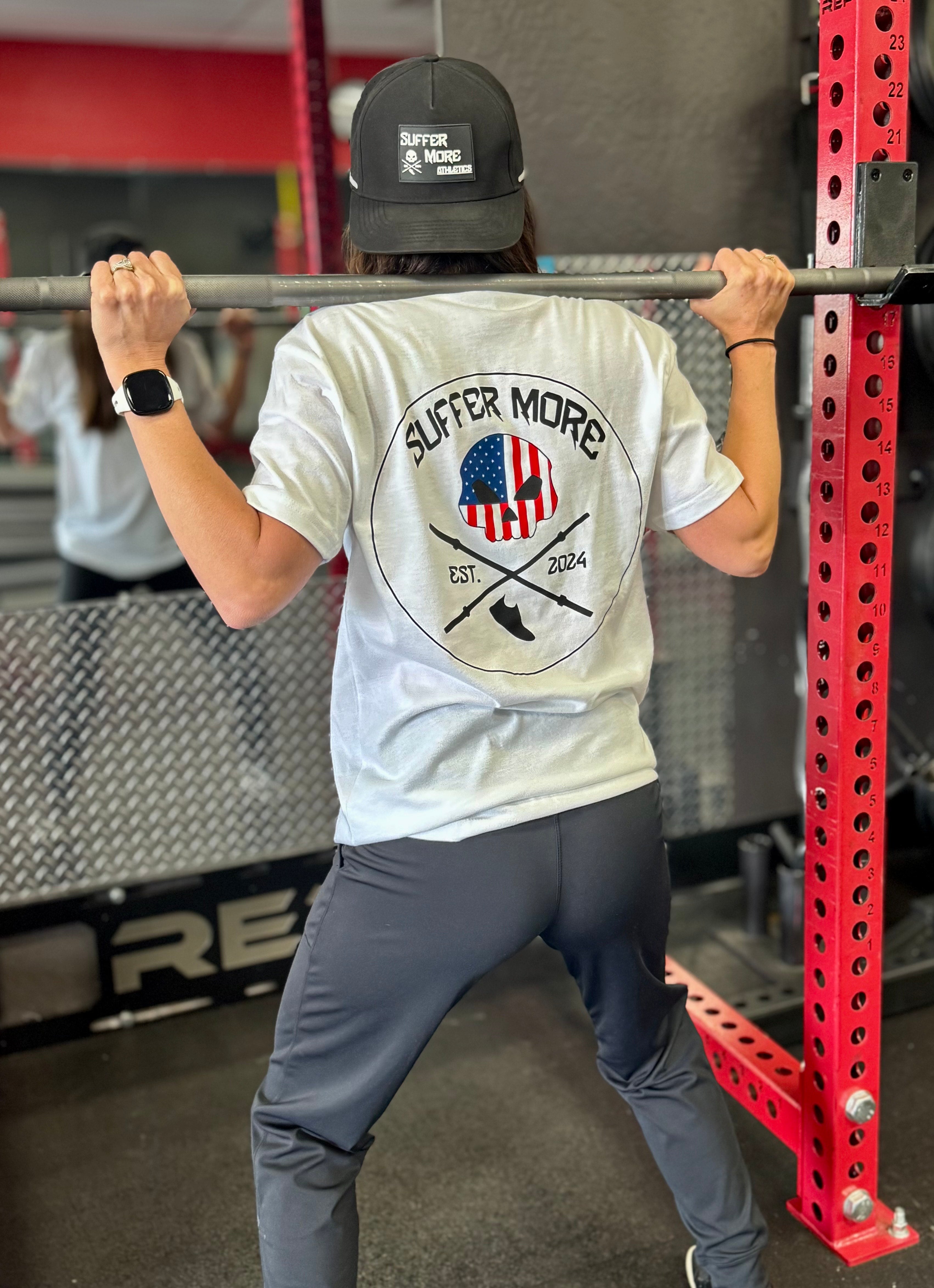 “Suffer Patriot” Tee