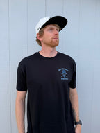 AZ Runner Tee | Arizona Performance Graphic T-Shirt – Suffer More Athletics