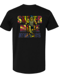 AZ Runner Tee | Arizona Performance Graphic T-Shirt – Suffer More Athletics
