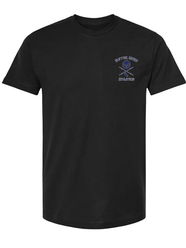 AZ Runner Tee | Arizona Performance Graphic T-Shirt – Suffer More Athletics