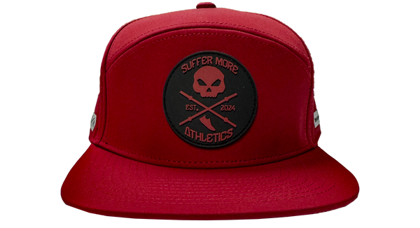 The Engine Rough Red