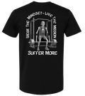 Dead Lift Tee | Athletic Fit Strength Training Graphic T-Shirt – Suffer More
