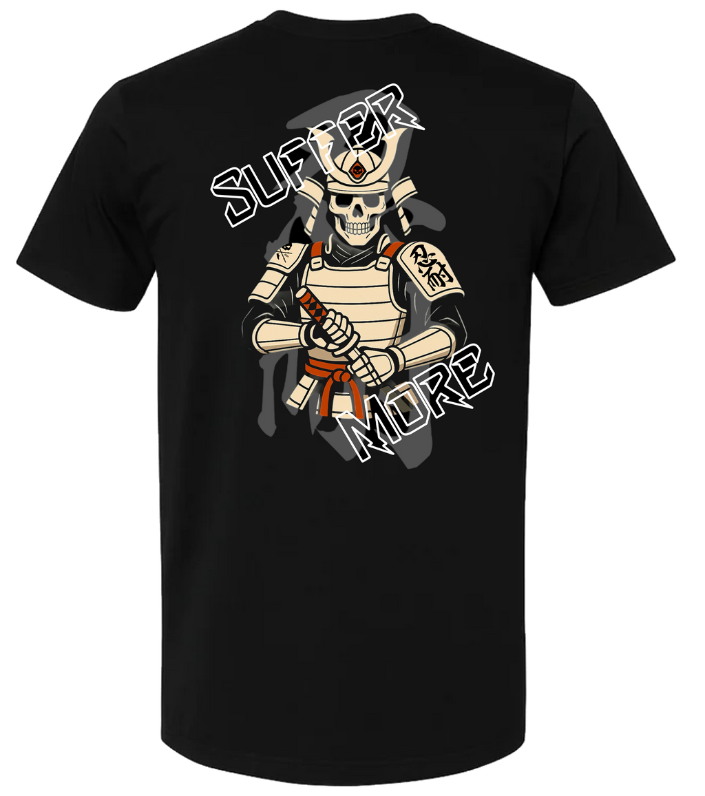 Way Of The Warrior tee