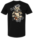 Way of the Warrior Tee | Athletic Fit Samurai Graphic T-Shirt – Suffer More