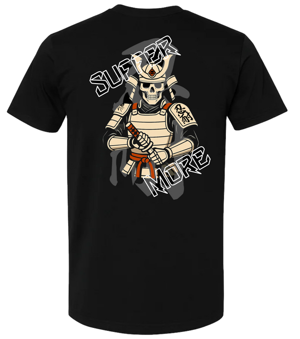 Way Of The Warrior tee