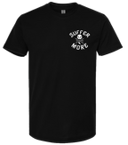 Way of the Warrior Tee | Athletic Fit Samurai Graphic T-Shirt – Suffer More