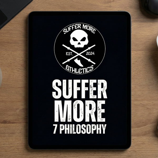 Suffer More 7 Philosophy Ebook