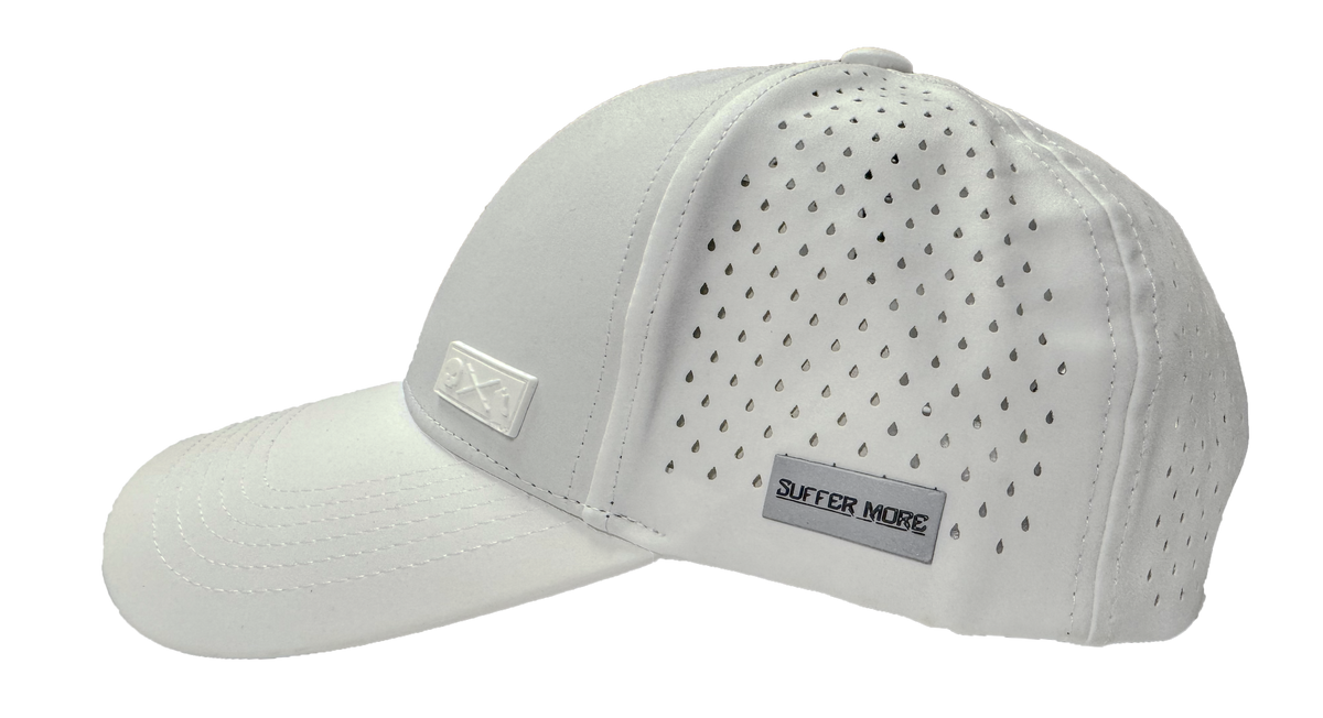 The Pace Performance Running Hat | Lightweight Running Hat – Suffer More