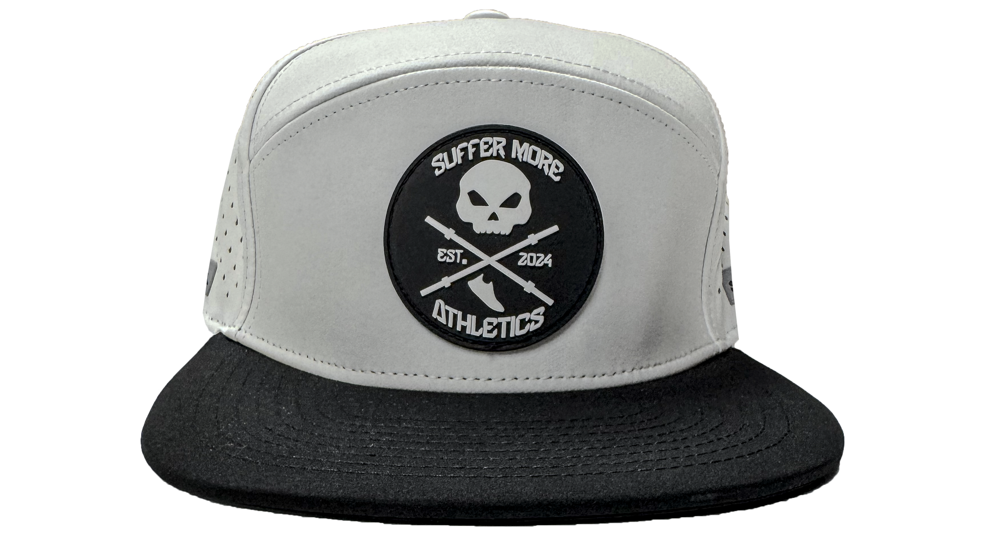The Engine Yin/Yang Performance Hat | Durable Training Snapback – Suffer More