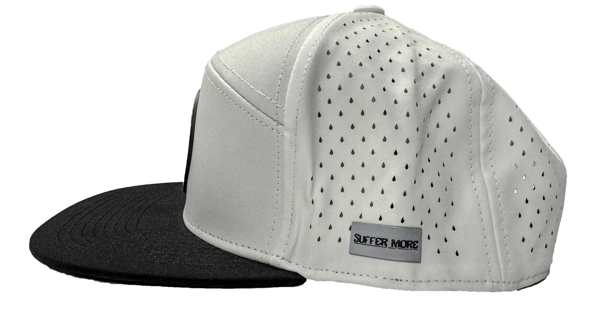 The Engine Yin/Yang Performance Hat | Durable Training Snapback – Suffer More