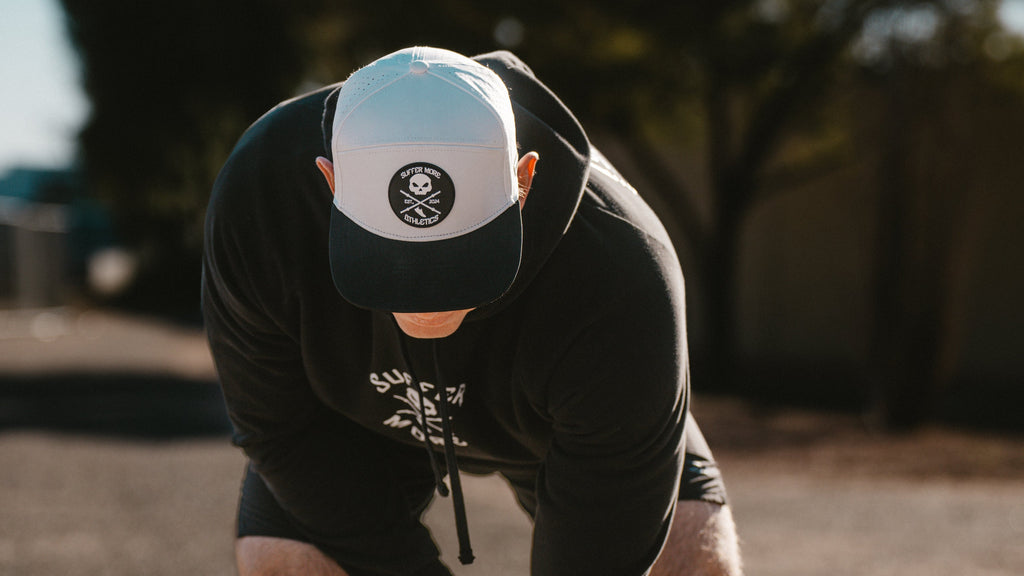 Suffer More Hoodie – (Limited Run)